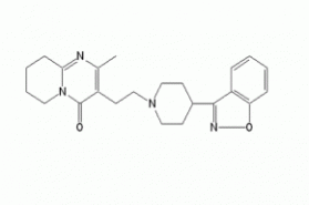 3-[2-(4-Benzo[d]isoxazol-3-yl-piperidin-1-yl)-ethyl]-2-methyl-6,7,8,9-tetrahydro-pyrido[1,2-a]pyrimidin-4-one